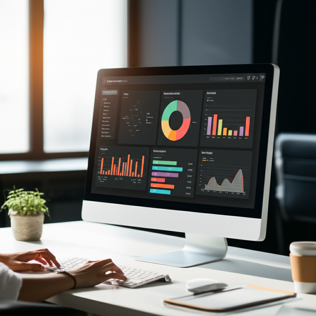 Compliance Dashboard Preview